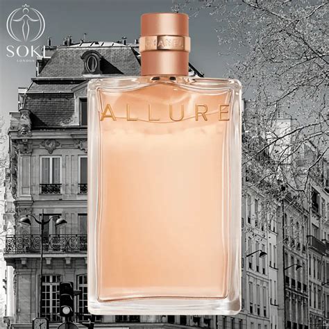 chanel allure czy allure sensuel|A Guide To The Chanel Allure and Allure Sensuelle Perfumes.